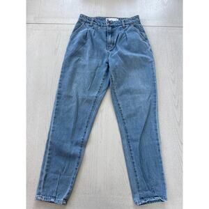 RSQ Tillys Women's Straight Leg Light Wash Jeans Size 25 waist